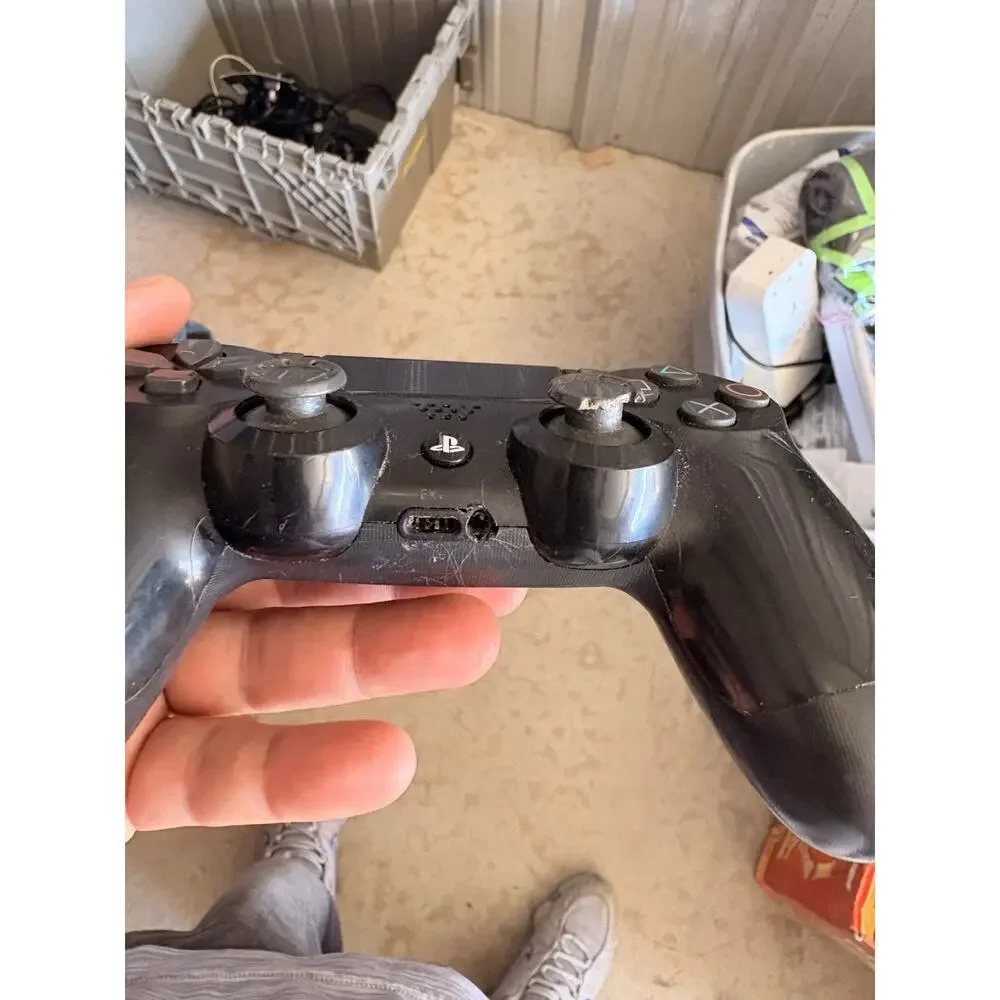 Sony DualShock Controller - Jet Black